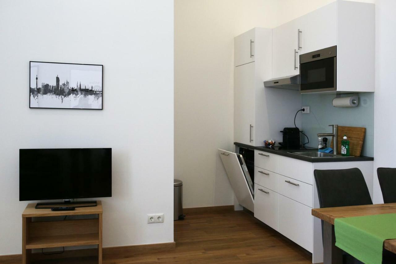 Vienna Gold Apartments - Contactless Check In Luaran gambar
