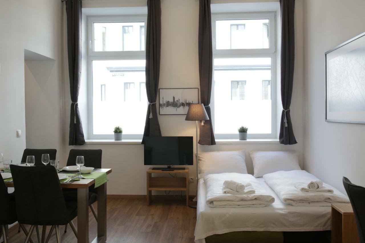 Vienna Gold Apartments - Contactless Check In Luaran gambar