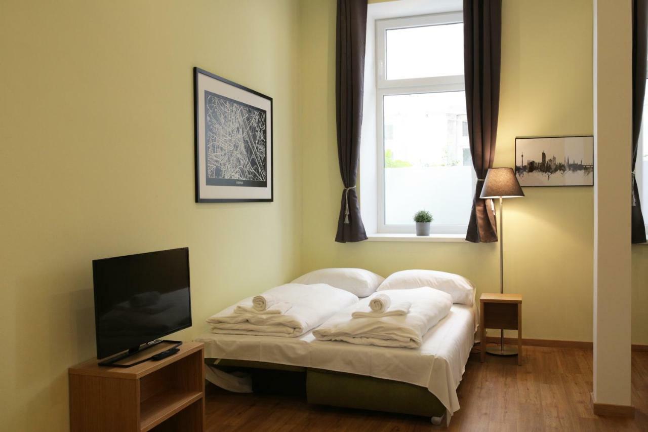 Vienna Gold Apartments - Contactless Check In Luaran gambar