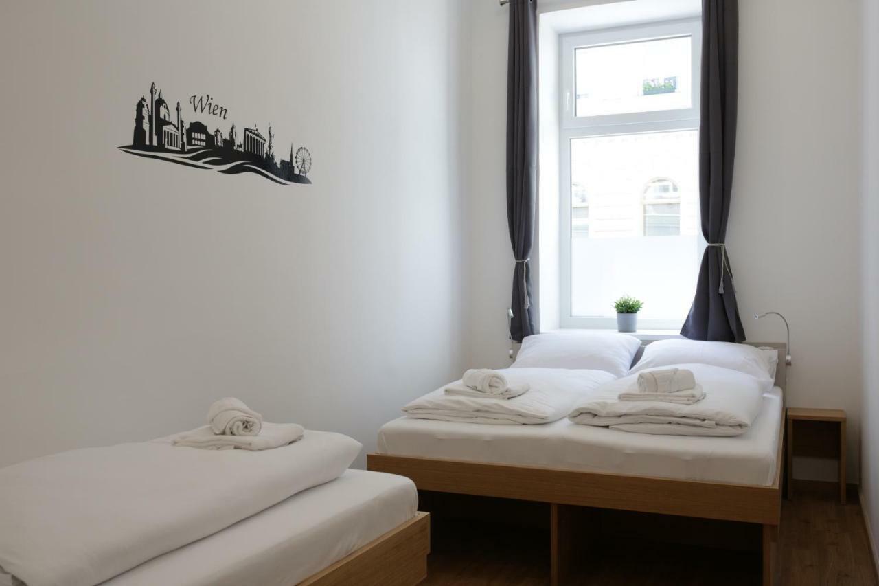 Vienna Gold Apartments - Contactless Check In Luaran gambar